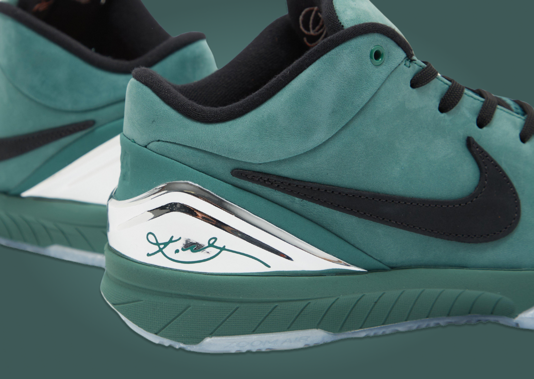 The Nike Kobe 4 Protro Girl Dad Releases June 2024