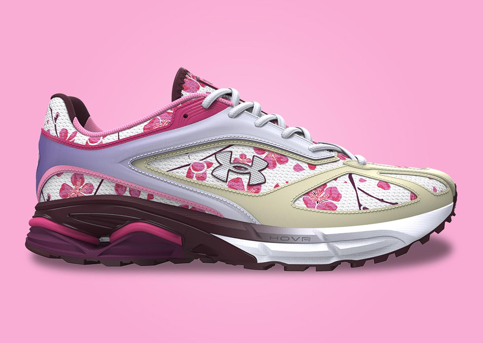 The Museum DC x Under Armour Apparition Cherry Blossoms Festival Lateral