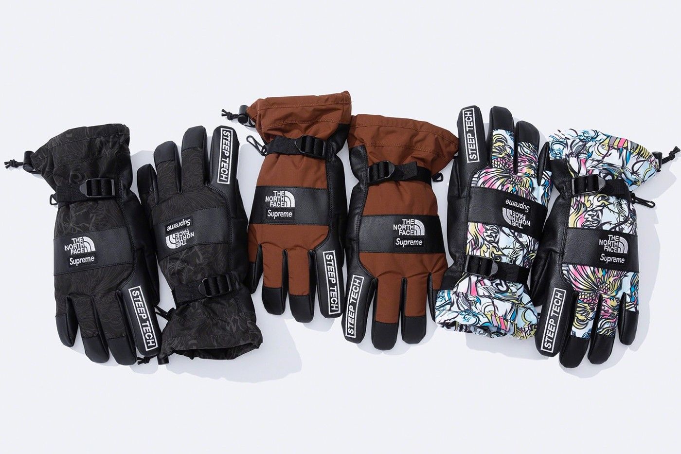 Supreme And The North Face Link Up For An Ultra Cozy Fall 2022