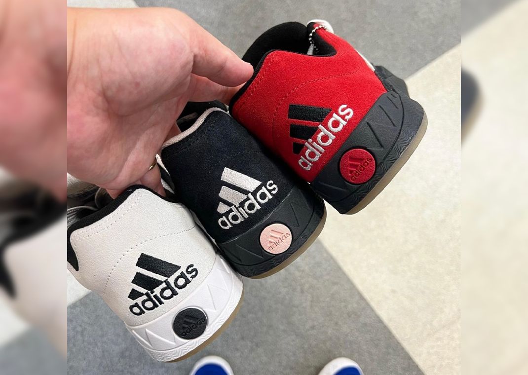 Preview Of adidas' Adimatic Holiday 2022 Lineup