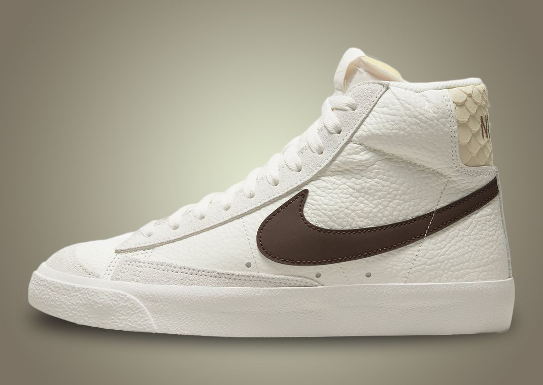 Nike blazer 77 on sale snakeskin