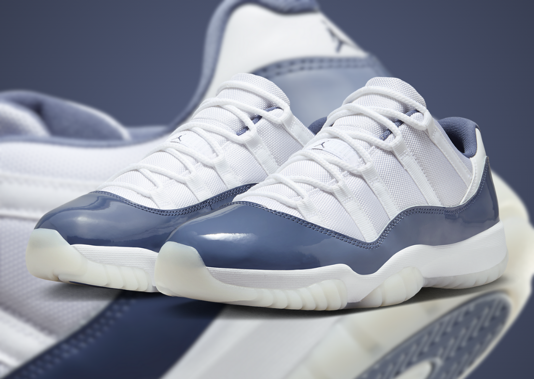 Where to Buy the Air Jordan 11 Retro Low Diffused Blue