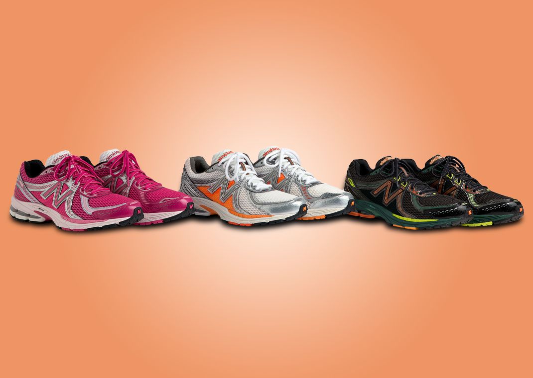 Aime Leon Dore's Latest New Balance 860v2s are Available for Pre