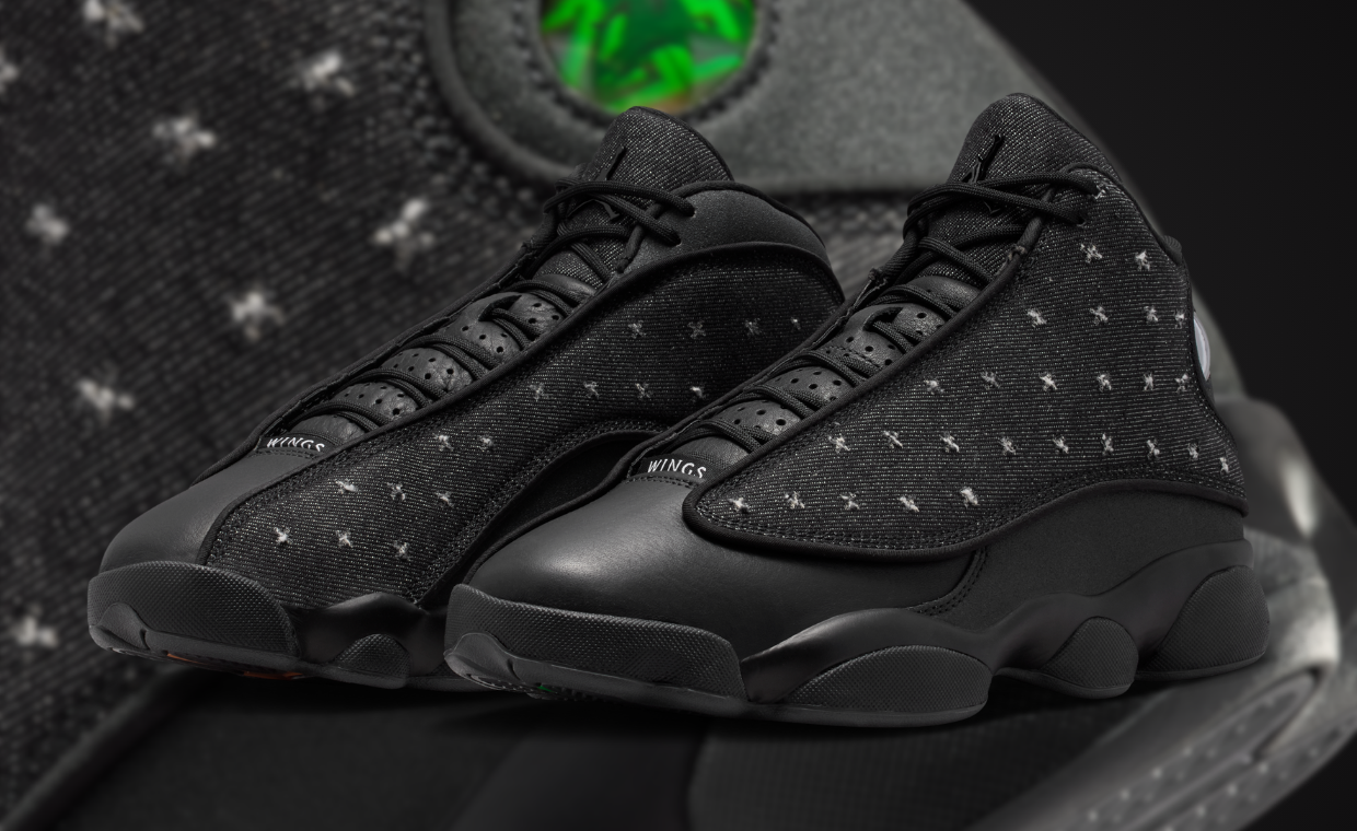 Air Jordan 13 Wings