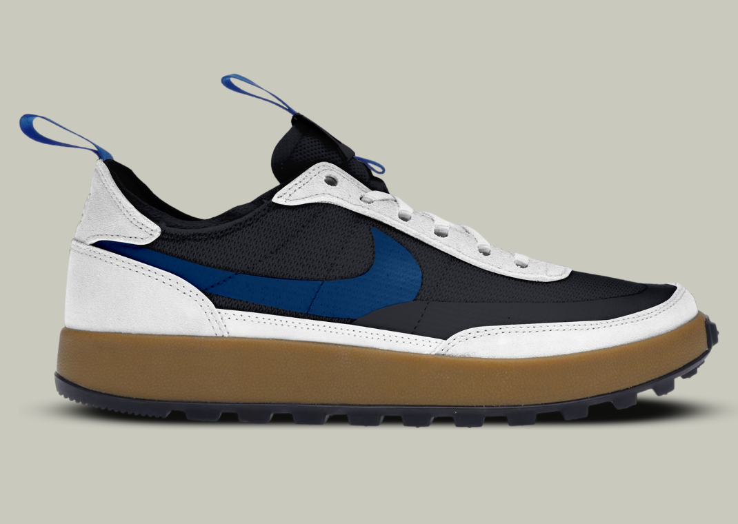 Tom Sachs × NikeCraft General Purpose NikeCraft: General Purpose Shoe (Studio) – Tom Sachs Store