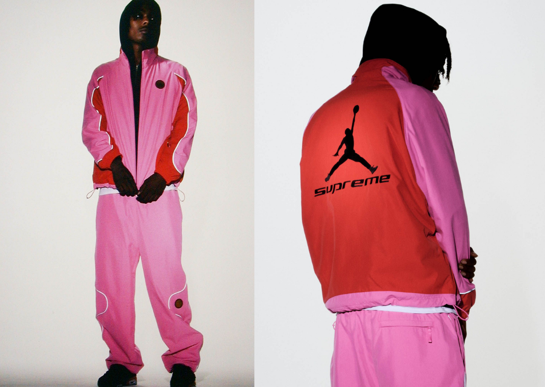 Supreme is Suiting Up a New Jordan Collab Capsule Complete with