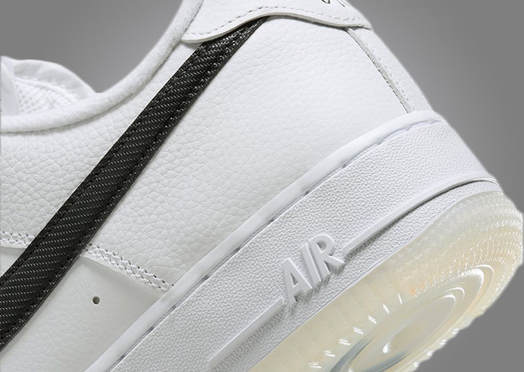 This Nike Air Force 1 Low Has Bronx Origins