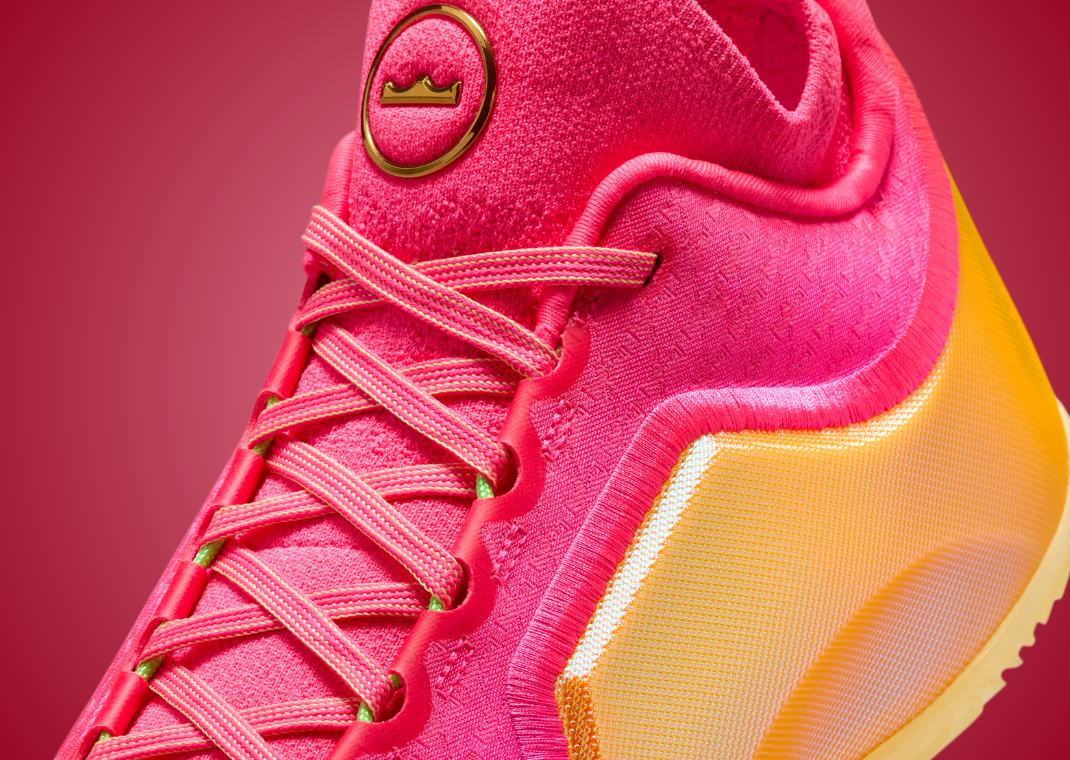 The Nike LeBron 23 Good Intentions is a Callback to The Decision