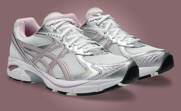 The Asics GT-2160 Metallic Silver Pink Releases in 2024