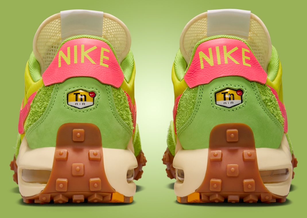 ☆NIKE☆ AIR MAX WAFFLE SPRINTER GREEN AND ELECTROLIME Air Max Waffle 'Sprinter Green and Electrolime' (IB3656-300
