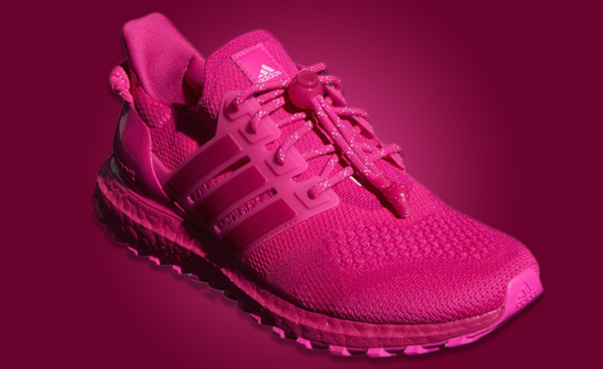 Ivy Park Gives The adidas Ultra Boost OG A Pink Overhaul