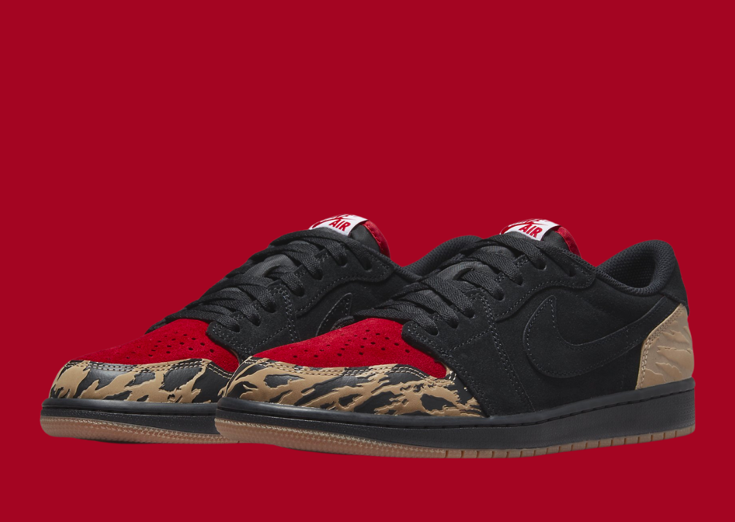jordan 1 low carnivore