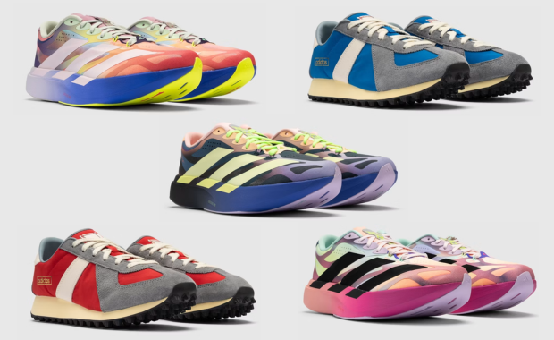 The Whitaker Group x adidas Do Not Duplicate Fourth of July Pack