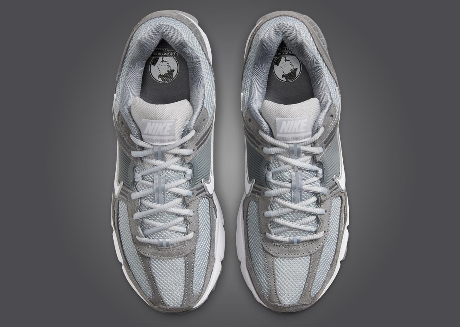 Nike Zoom Vomero 5 Cool Grey Top