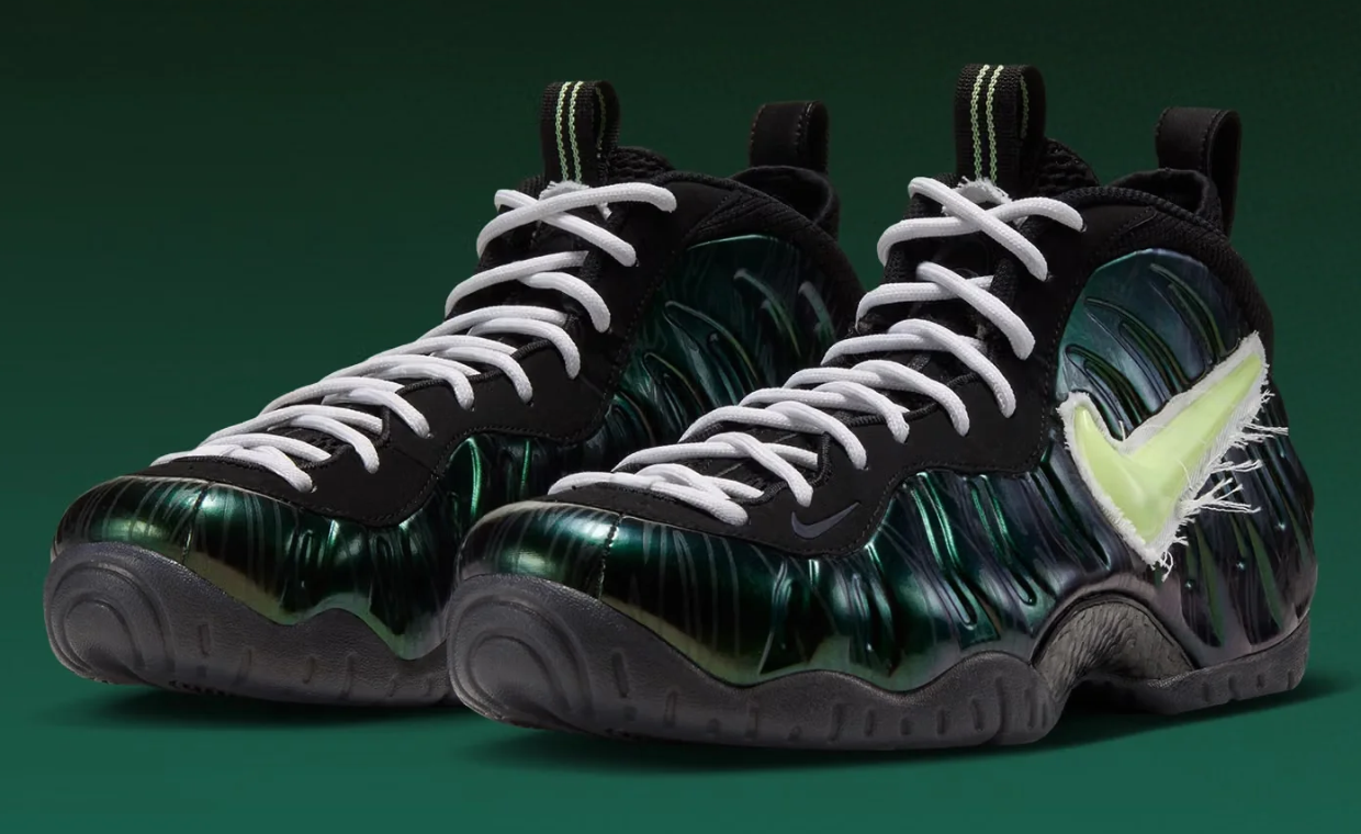 Nike Air Foamposite Pro Oregon Mummy Duck 2