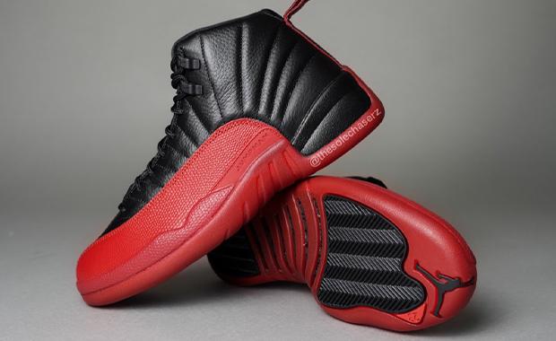 The Air Jordan 12 Flu Game Returns March 2025