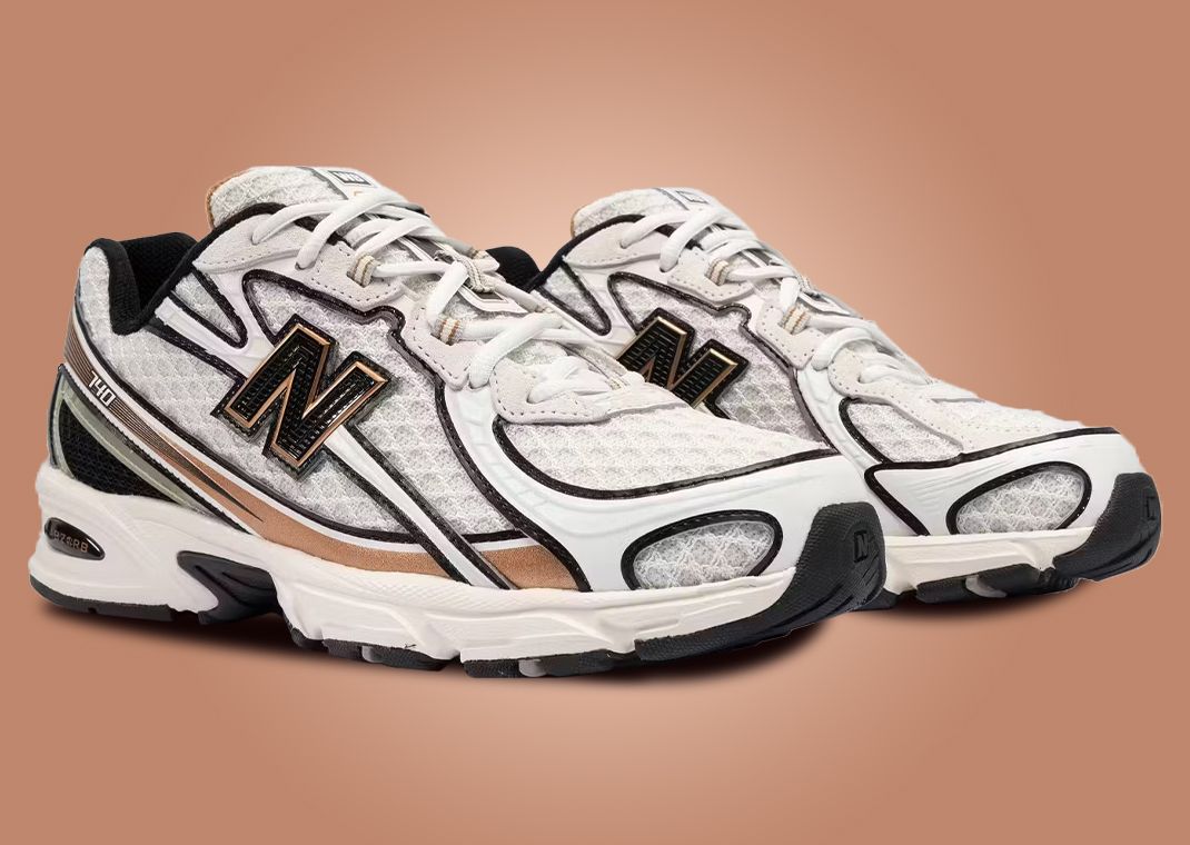 The Whitaker Group's New Balance 740 Continues the Willful Bias