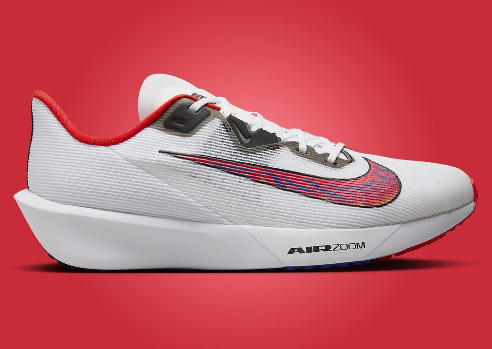 Nike Air Zoom Rival Fly 4 Ekiden Lateral