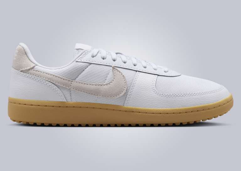 Nike Field General 82 SP White Gum Yellow Lateral