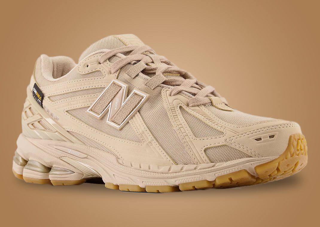 Tackle The Elements With The New Balance 1906R Cordura Desert