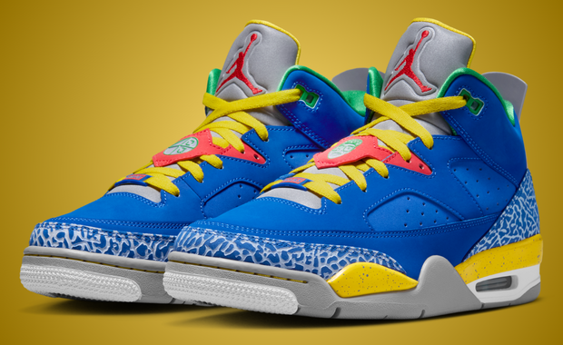 Jordan Son of Mars Low Do The Right Thing
