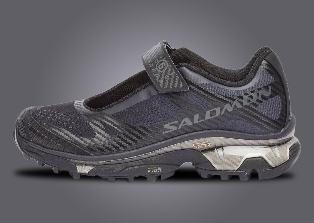 The MM6 Maison Margiela x Salomon XT-Mary Jane Pack Releases