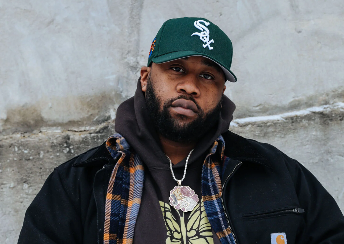 Rapper top new balance