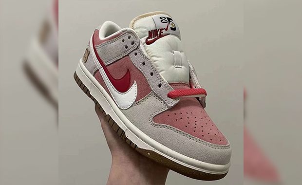 Double Swooshes Swing By The Nike Dunk Low NN Year Of The Rabbit