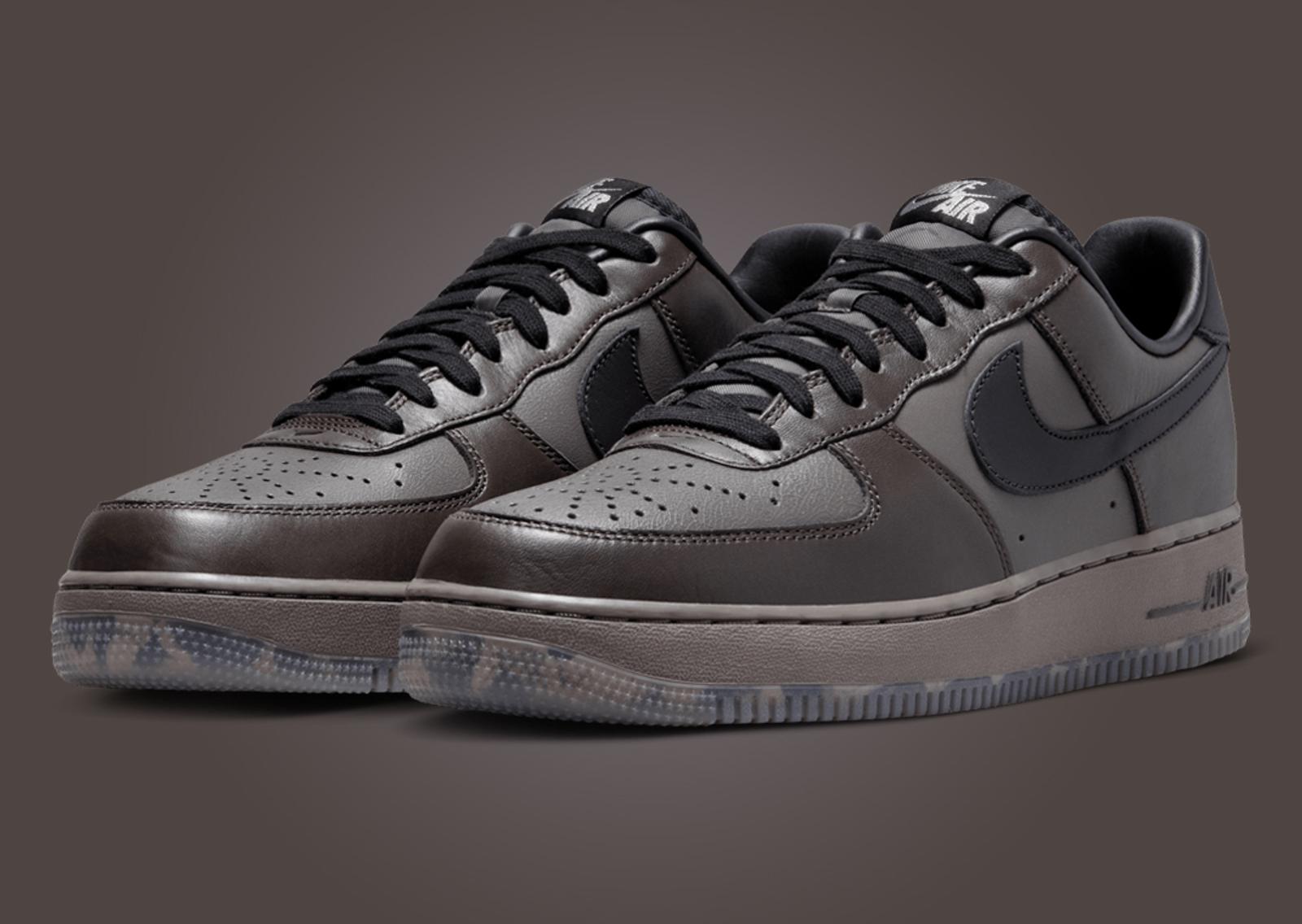 Nike Air Force 1 Low Paris Angle