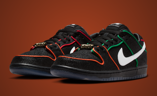 Bronx Girls Skate x Nike SB Dunk Low