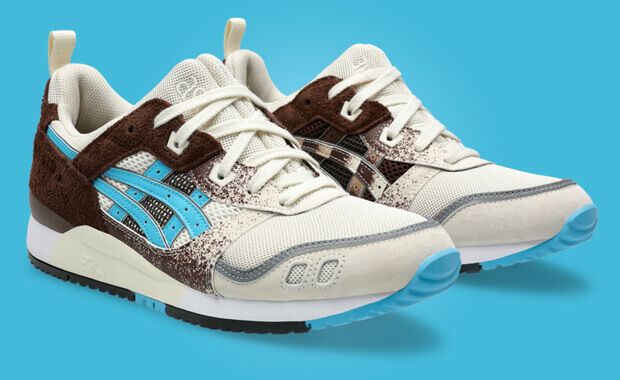 The Kith x Asics Gel-Lyte III By Invitation Only Releases November