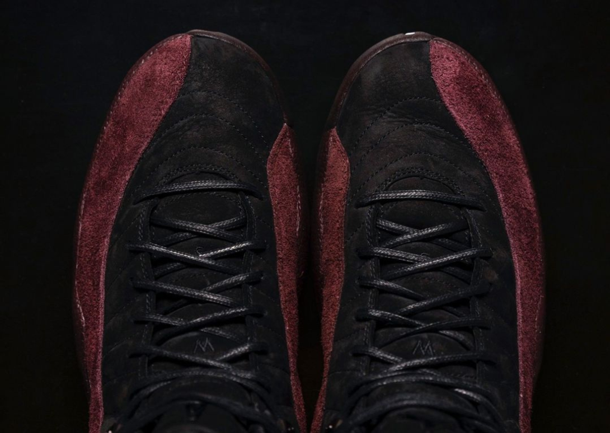 A Ma Maniére Has Two Air Jordan 12 Colorways Releasing In February -  Sneaker News