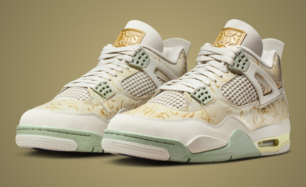 Air Jordan 4 Retro Somos Eternos