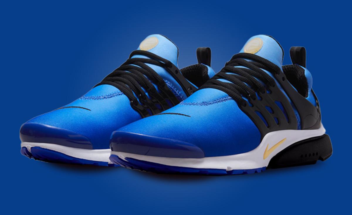 Nike Adds The Air Presto To The Icons Collection