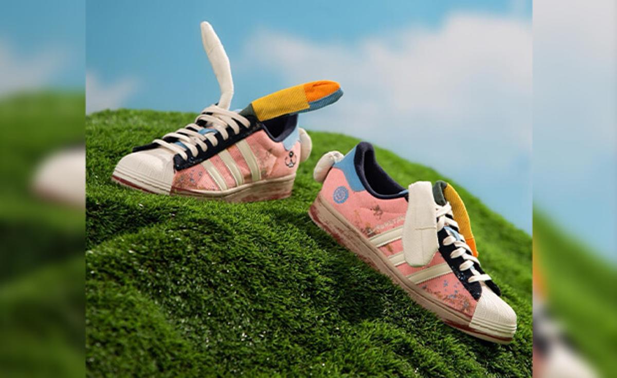 The Sean Wotherspoon x Melting Sadness x adidas Superstar Releases November 2023