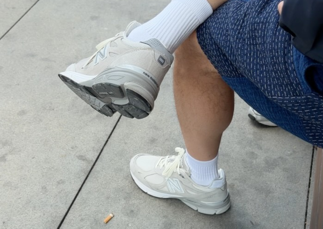 Kith is Going Classic for Its Latest New Balance Collab with a