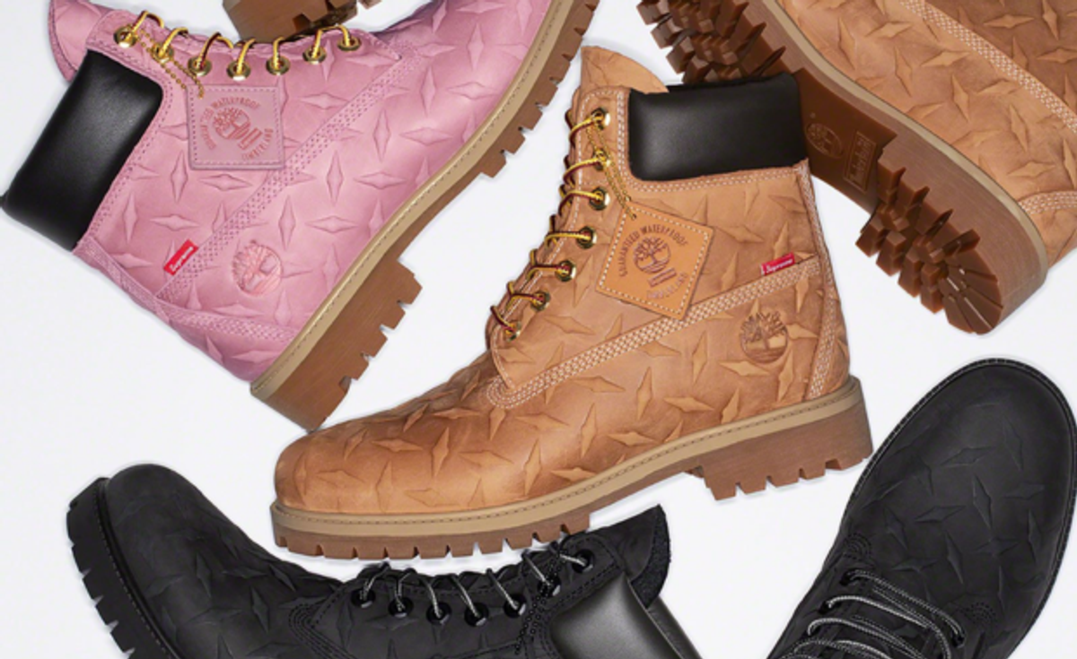 Supreme louis 2025 vuitton yeezys