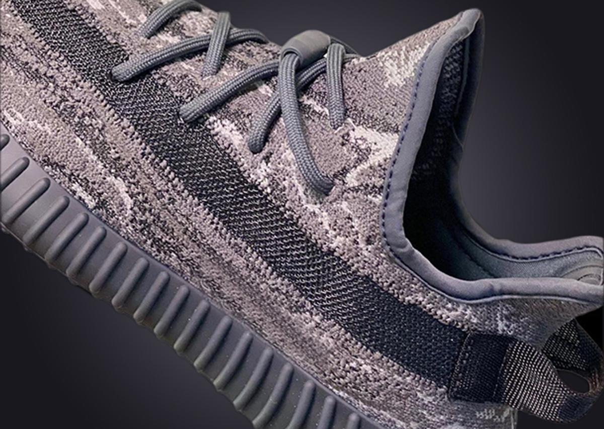 adidas Yeezy Boost 350 V2 Dark Salt ID4811 Release Date