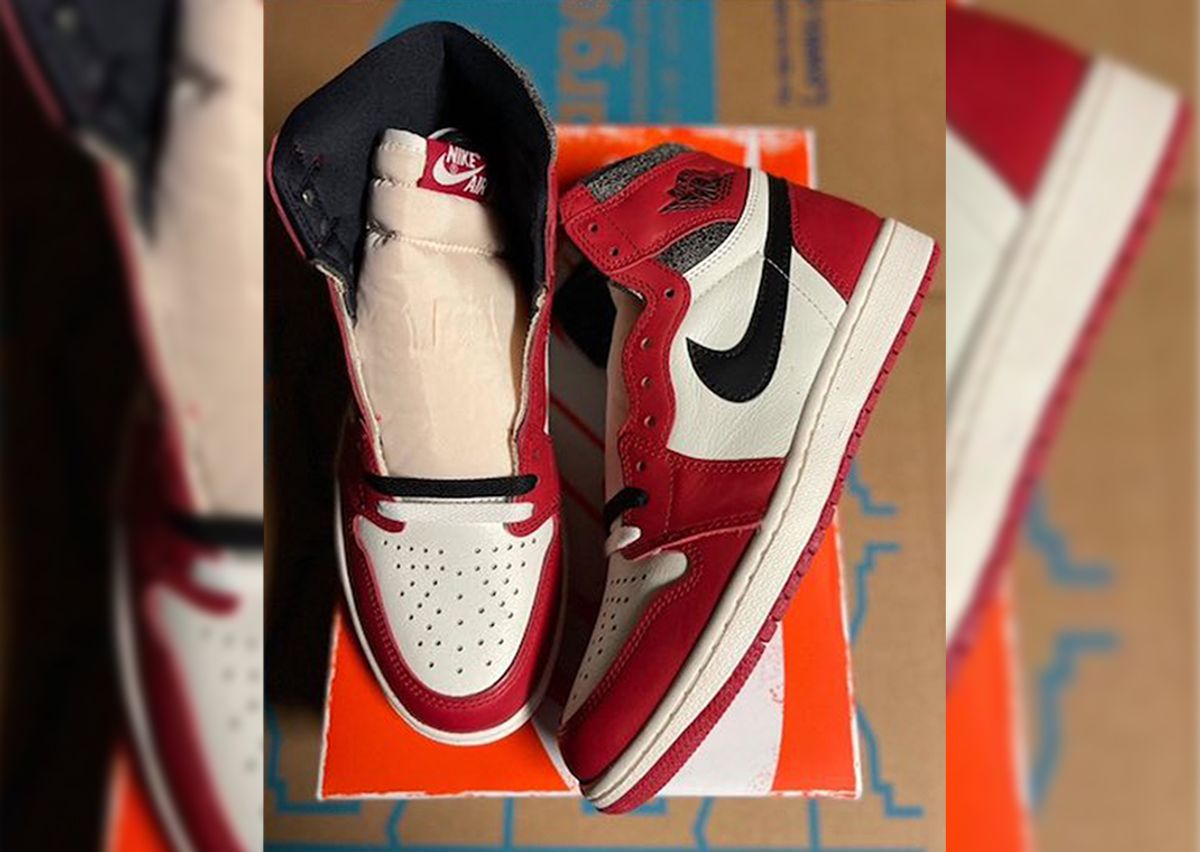 OFF-WHITE Air Jordan 1 Chicago Release Date - Sneaker Bar Detroit