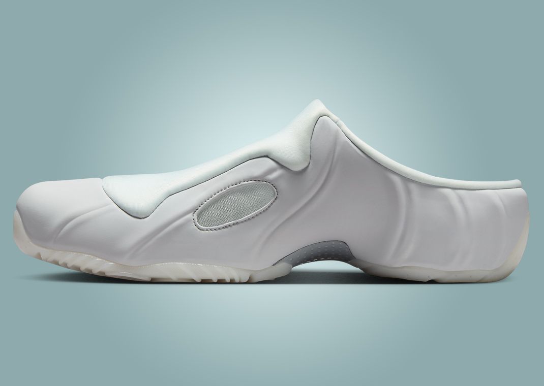 Nike Clogposite “Summit White” Release Info | Hypebeast