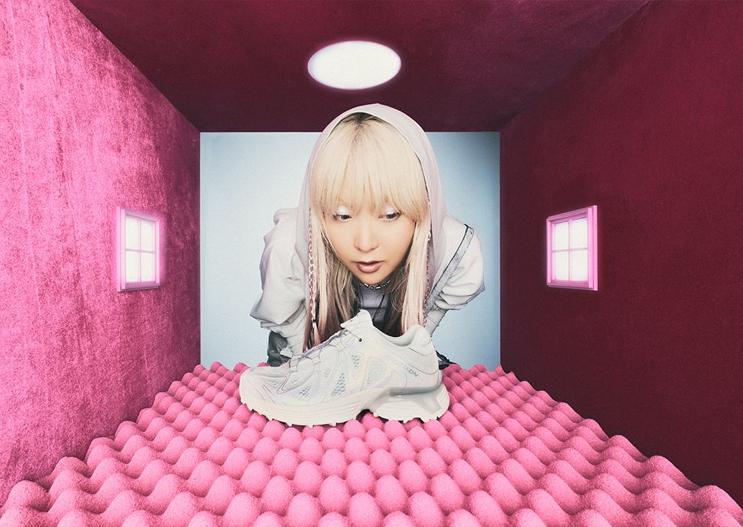 Salomon Debuts The XT-Whisper Void In Four Colorways