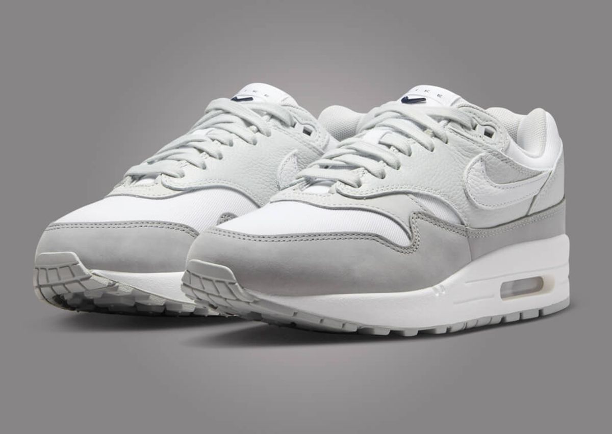 Nike air max light gray Clearance
