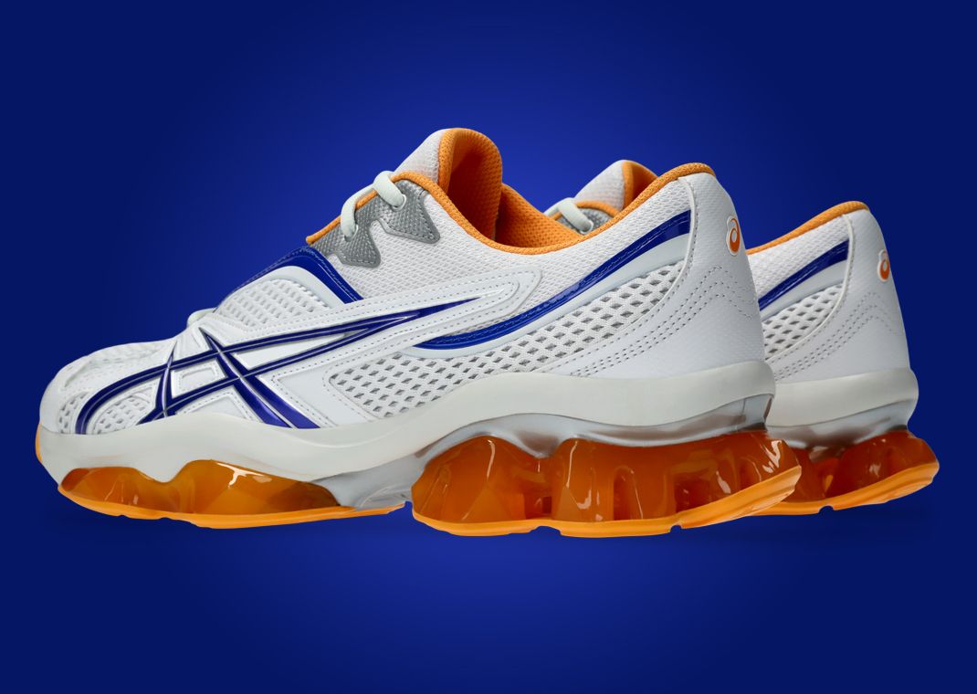 The Kiko Kostadinov x Asics Gel-Quantum Zientzia Knicks