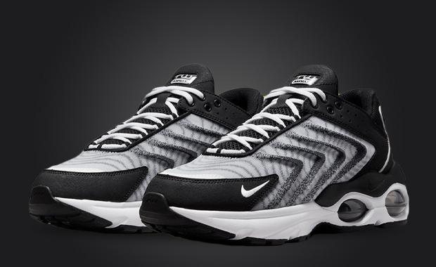 The Nike Air Max TW Takes Inspiration From The Past, Present, And Future