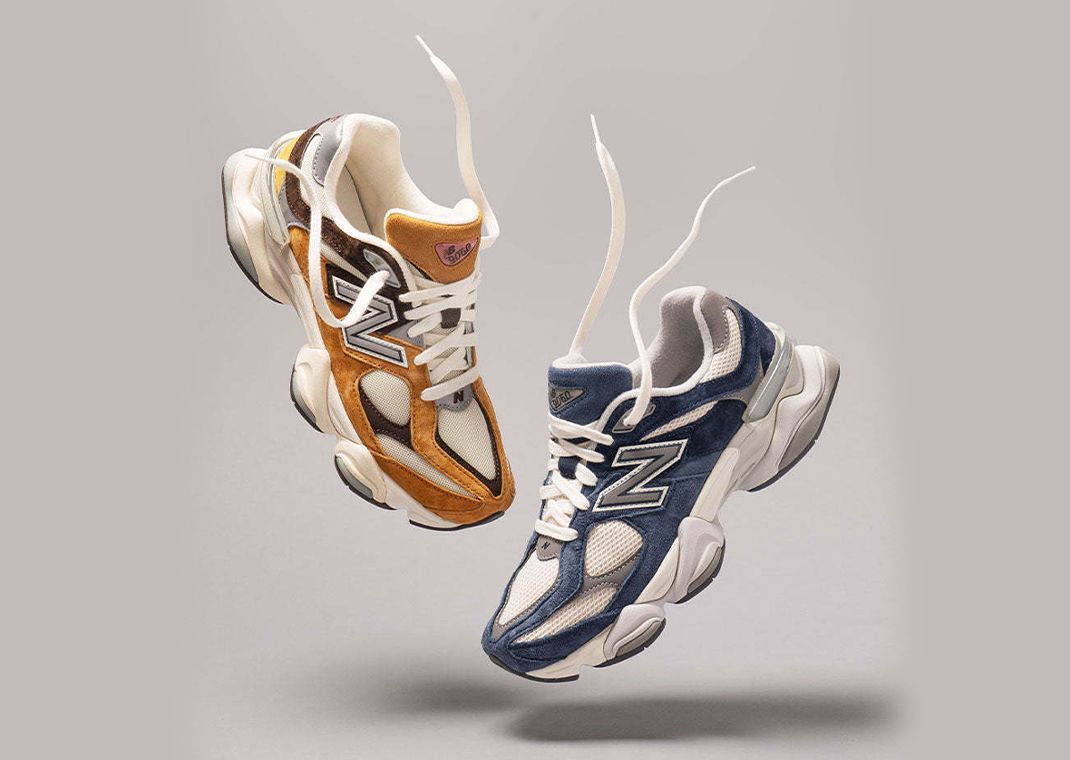 Concepts To Launch The New Balance 9060 Workwear & Indigo Pack