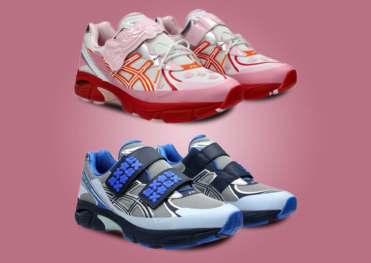 The Cecilie Bahnsen x Asics GT2160 Pack Releases November 2023