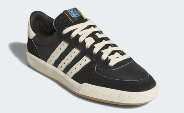 Thrasher x Argentina FA x adidas Glenburn