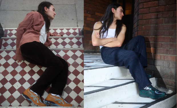 Kiko Kostadinov x Asics UB12-S Gel-SD-Light Pack