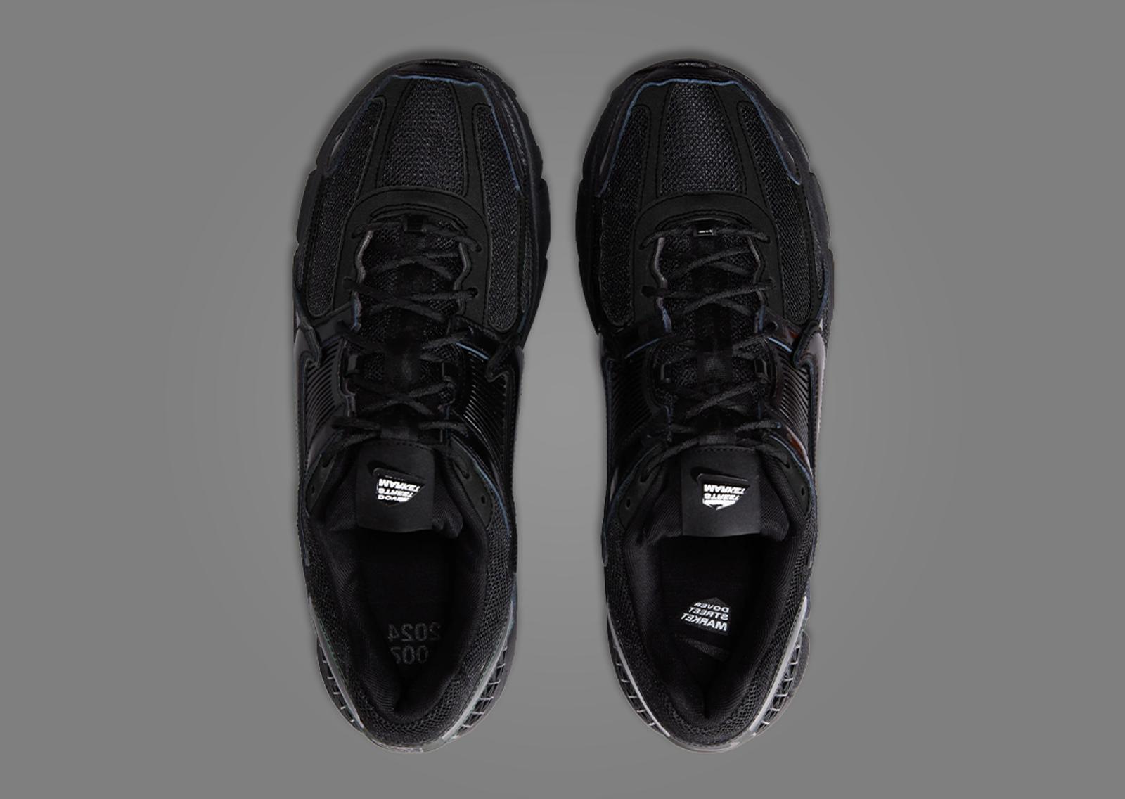 Dover Street Market x Nike Zoom Vomero 5 Black Top