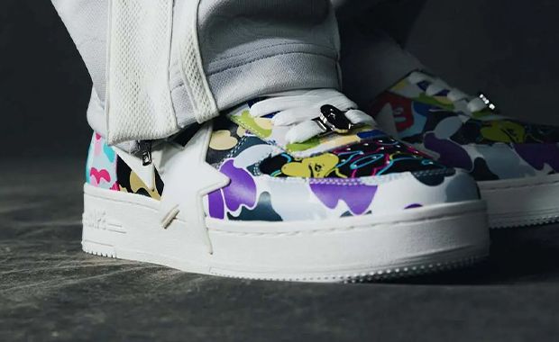 A Bathing Ape BAPE STA What The Raffles & Where to Buy